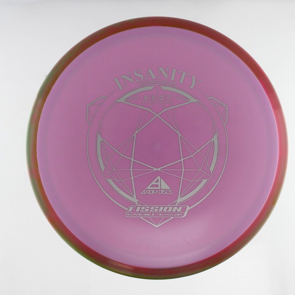 Insanity - Standard - Unique - 152.4 gm -  Disc ID: 570661