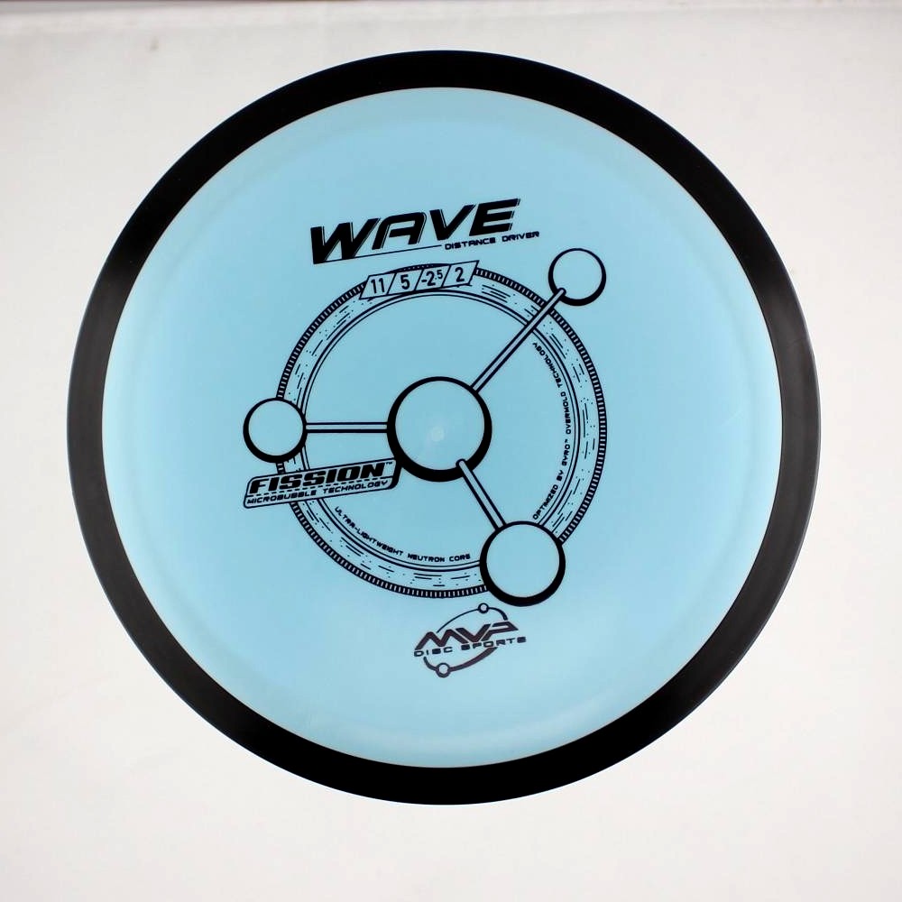 Wave - Standard - Lt. Blue - 148.0 gm -  Disc ID: 571061