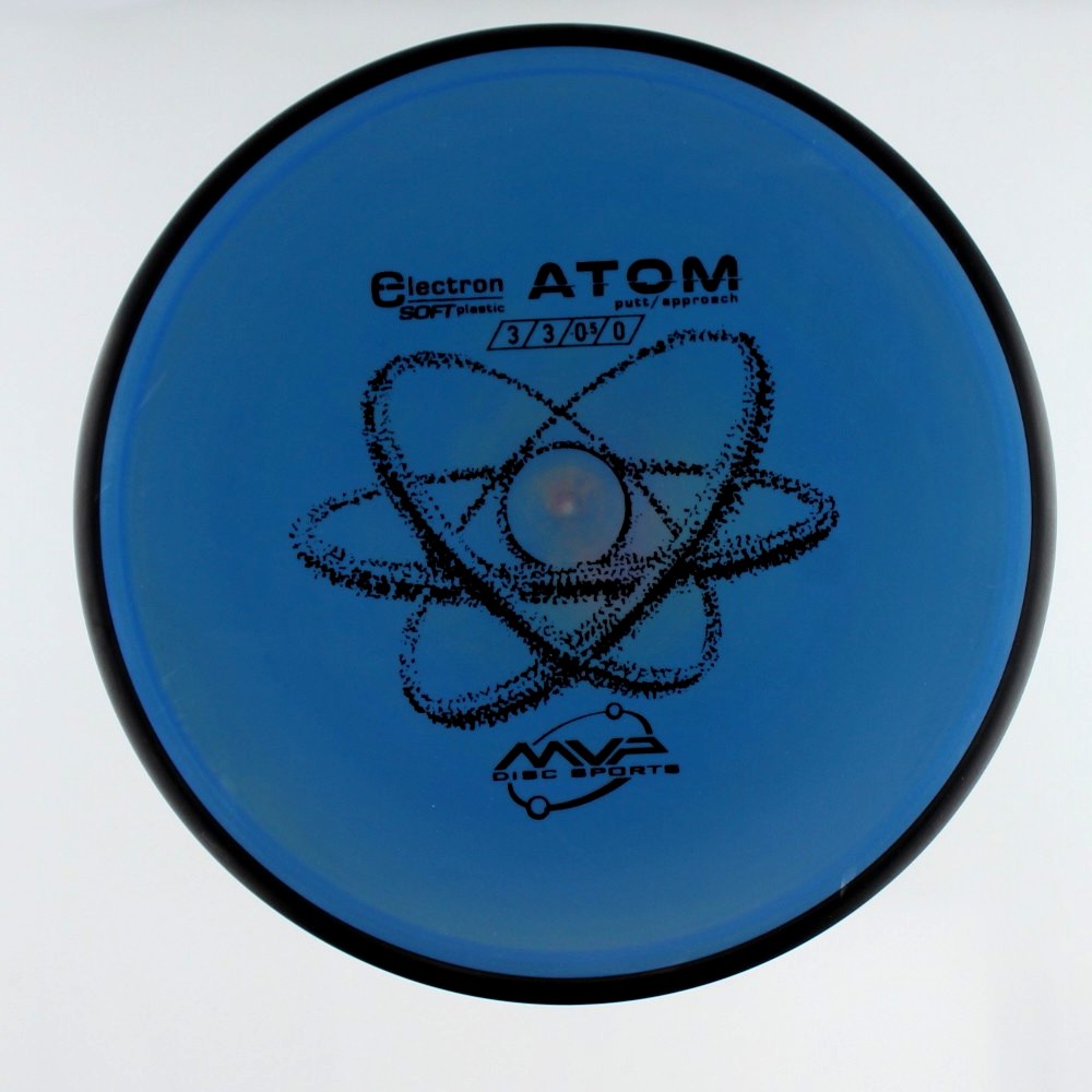 Atom - Standard - Blue - 172.1 gm -  Disc ID: 571103