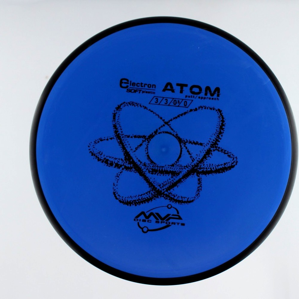 Atom - Standard - Blue - 171.6 gm -  Disc ID: 571104