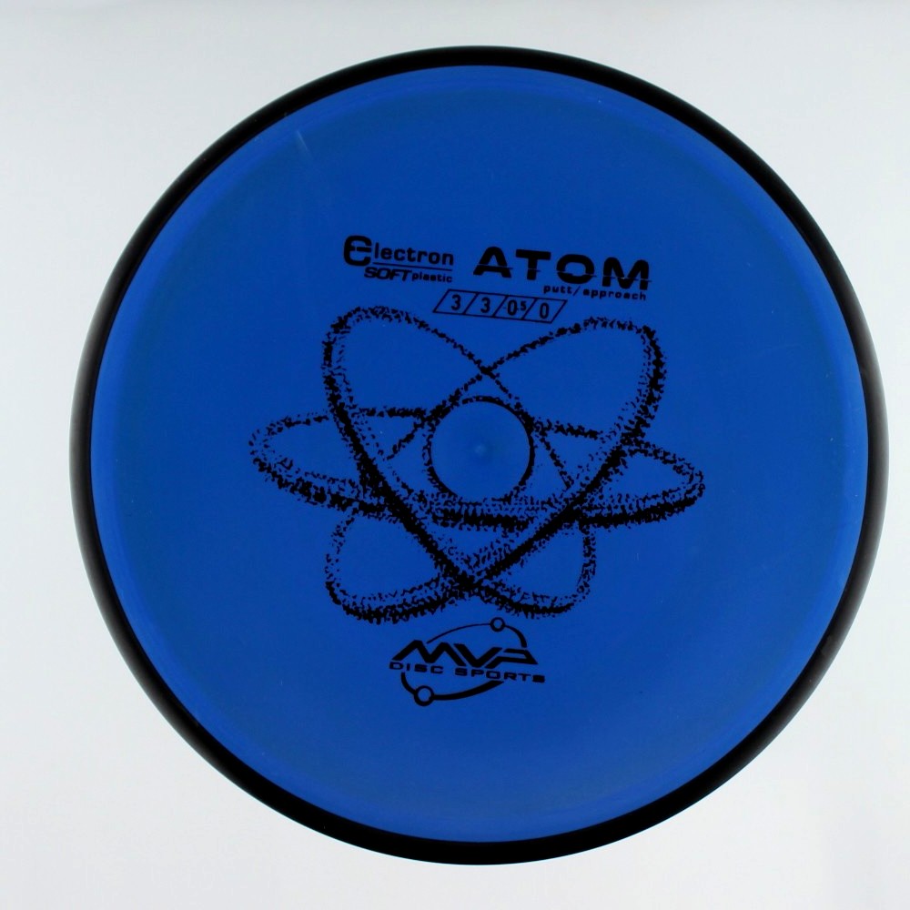 Atom - Standard - Blue - 170.7 gm -  Disc ID: 571105