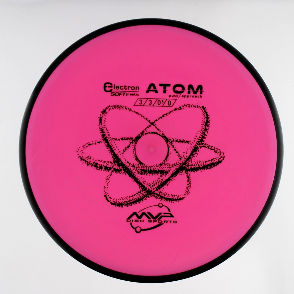Atom - Standard - Pink - 171.6 gm -  Disc ID: 571107