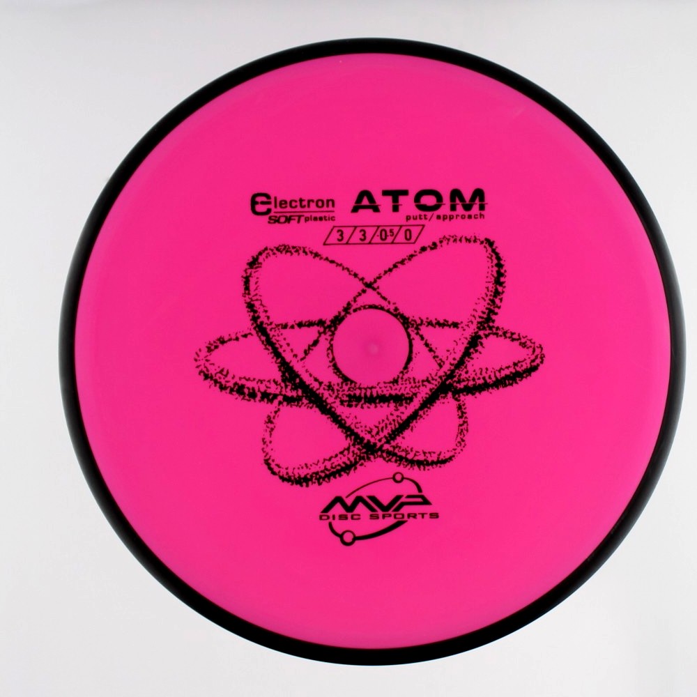 Atom - Standard - Pink - 171.6 gm -  Disc ID: 571108