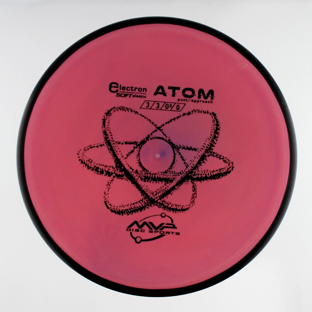 Atom - Standard - Purple - 170.4 gm -  Disc ID: 571109