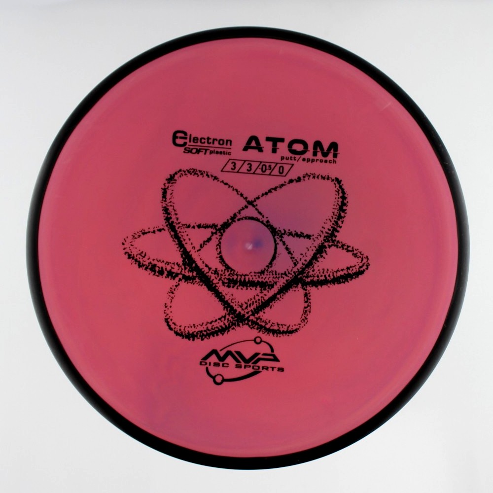 Atom - Standard - Purple - 170.4 gm -  Disc ID: 571110
