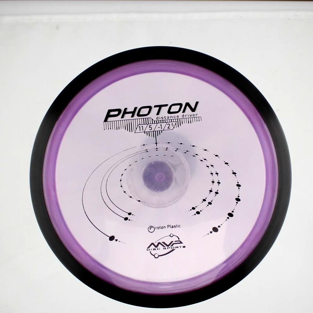 Photon - Standard - Purple - 160.2 gm -  Disc ID: 571273