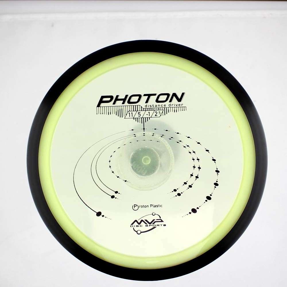 Photon - Standard - Yellow - 159.0 gm -  Disc ID: 571274