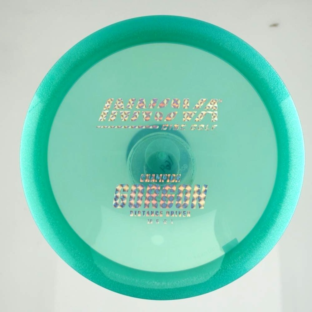 Gorgon - Standard - Blue - 169.5 gm -  Disc ID: 571280