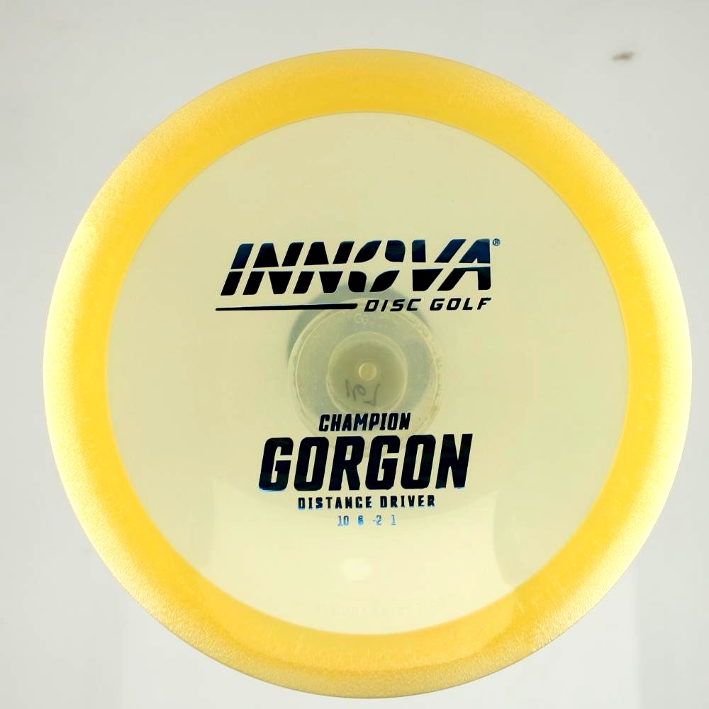 Gorgon - Standard - Orange - 168.1 gm -  Disc ID: 571286