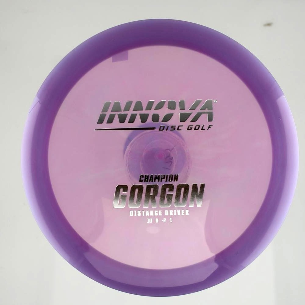 Gorgon - Standard - Purple - 174.7 gm -  Disc ID: 571305