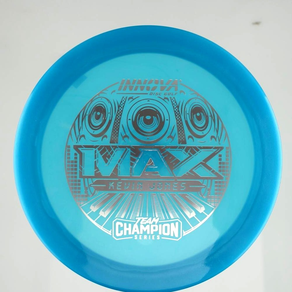 Max - Kevin Jones - Blue - 176.0 gm -  Disc ID: 571396