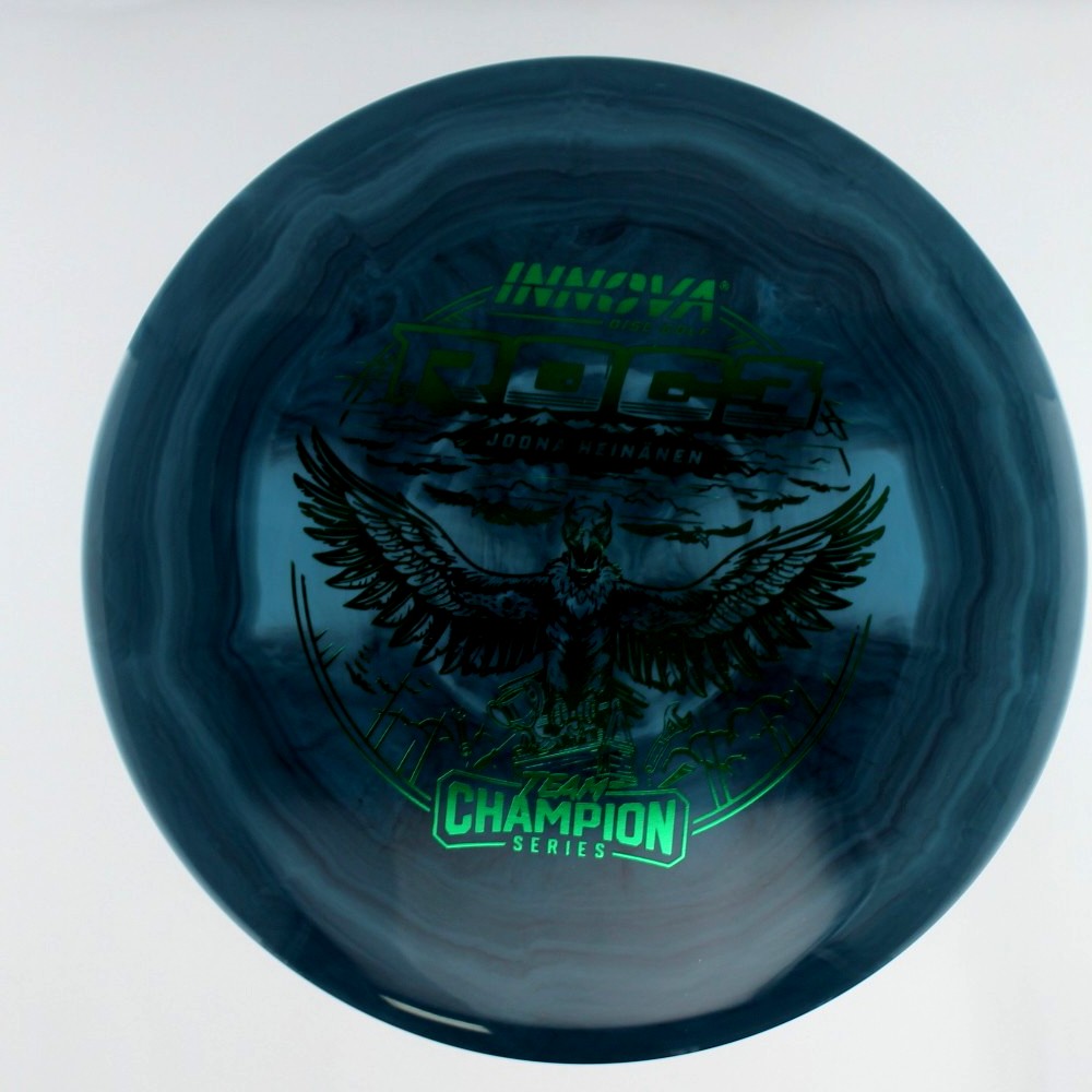 Roc3 - Joona Heinanen - Gray - 179.6 gm -  Disc ID: 571433