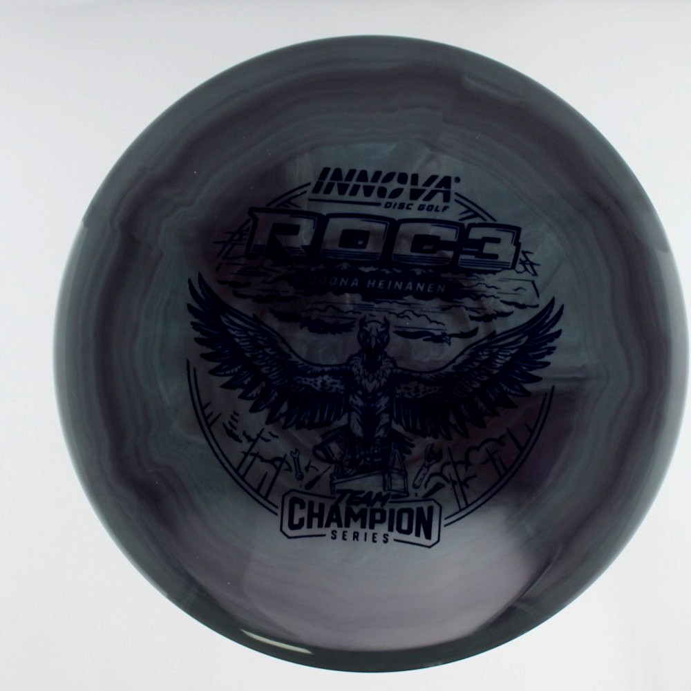 Roc3 - Joona Heinanen - Marbled Gray - 179.3 gm -  Disc ID: 571436