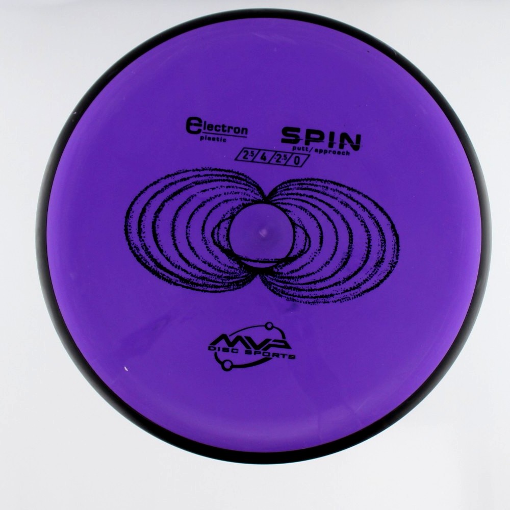 Spin - Standard - Purple - 171.3 gm -  Disc ID: 571707