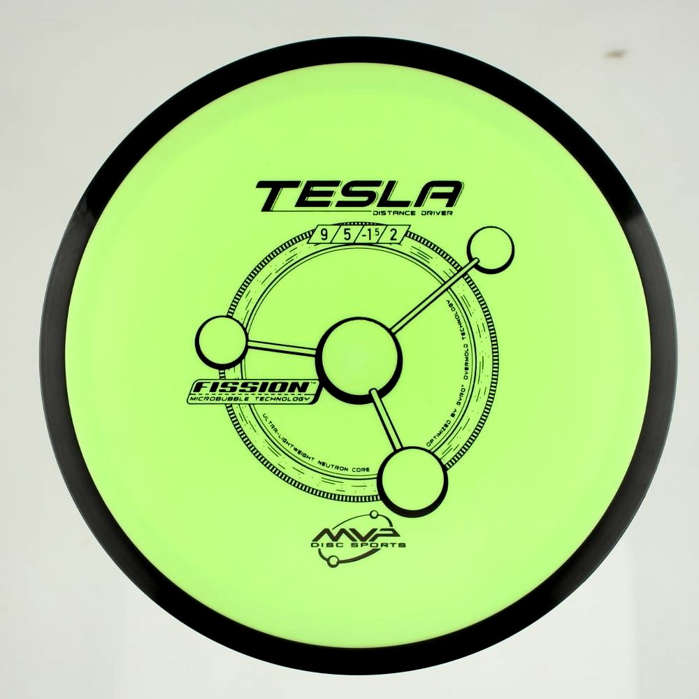 Tesla - Standard - Green - 169.8 gm -  Disc ID: 571764