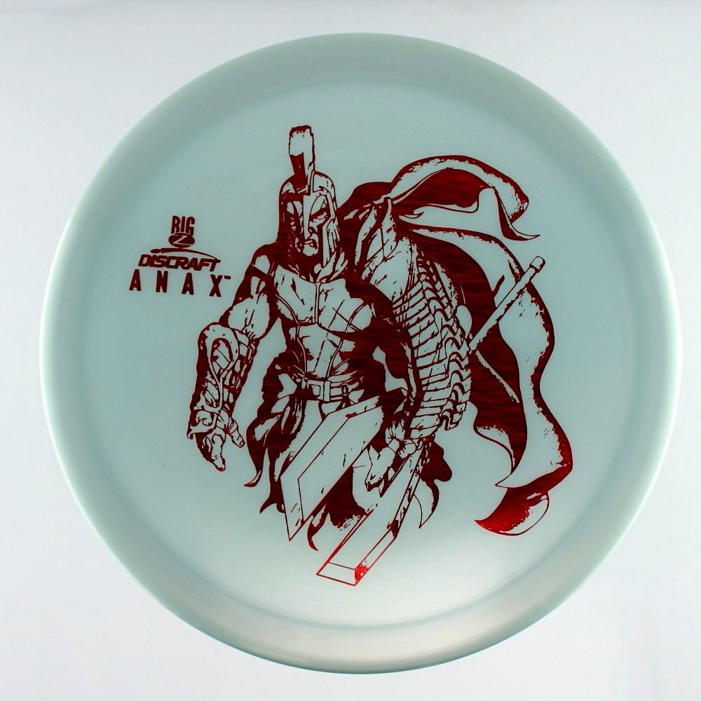 Anax - Standard - Lt. Blue - 174.4 gm -  Disc ID: 571905