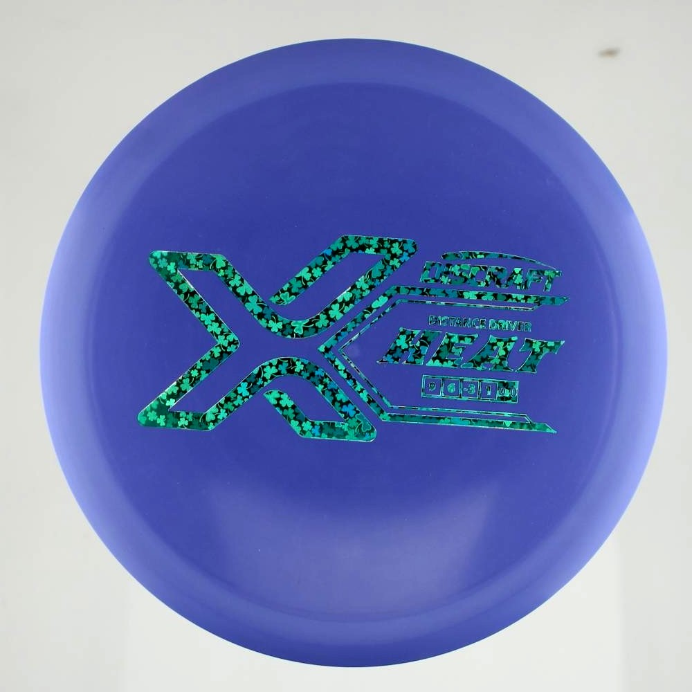 Heat - Standard - Purple - 175.1 gm -  Disc ID: 571953