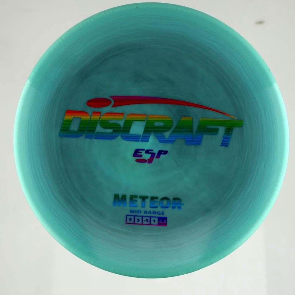 Meteor - Standard - Blue - 176.1 gm -  Disc ID: 571967