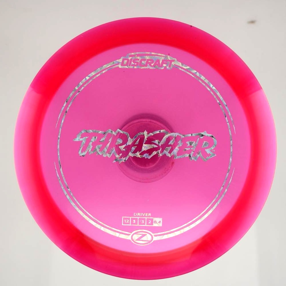 Thrasher - Standard - Pink - 174.7 gm -  Disc ID: 571998