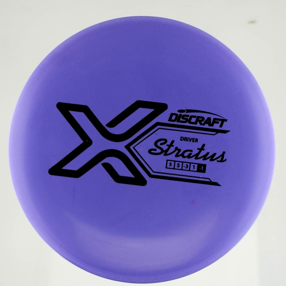 Stratus - Standard - Purple - 178.0 gm -  Disc ID: 572028