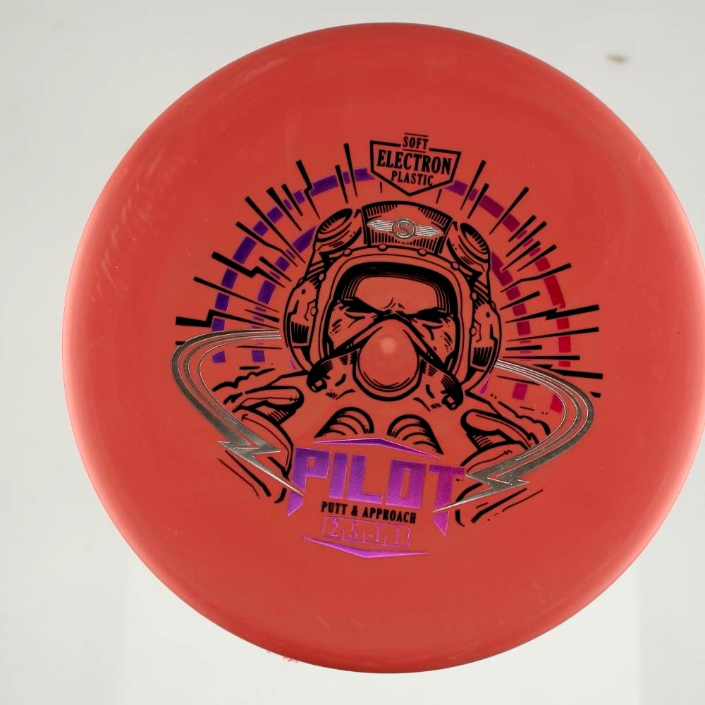 Pilot - Standard - Salmon - 169.9 gm -  Disc ID: 572128