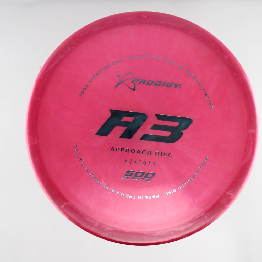 A3 - Standard - Pink - 174.1 gm -  Disc ID: 572133
