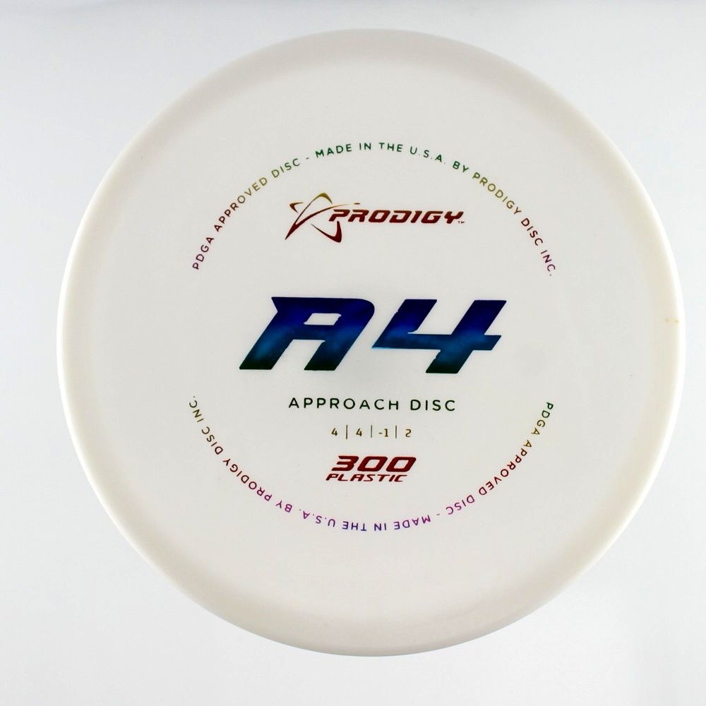 A4 - Standard - White - 152.6 gm -  Disc ID: 572135