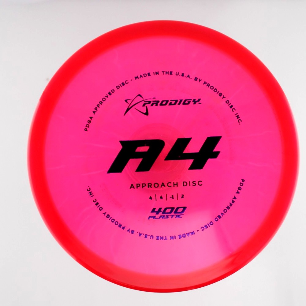 A4 - Standard - Pink - 175.0 gm -  Disc ID: 572141