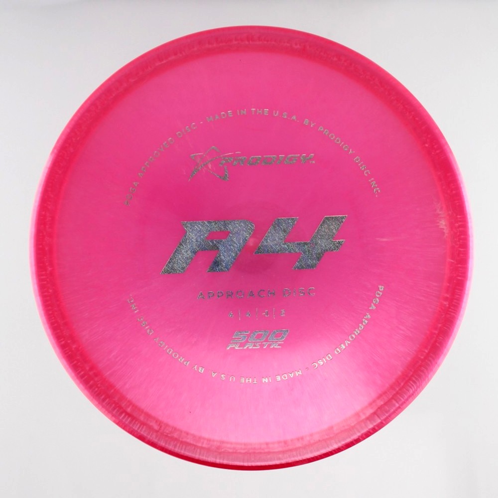 A4 - Standard - Pink - 174.7 gm -  Disc ID: 572146