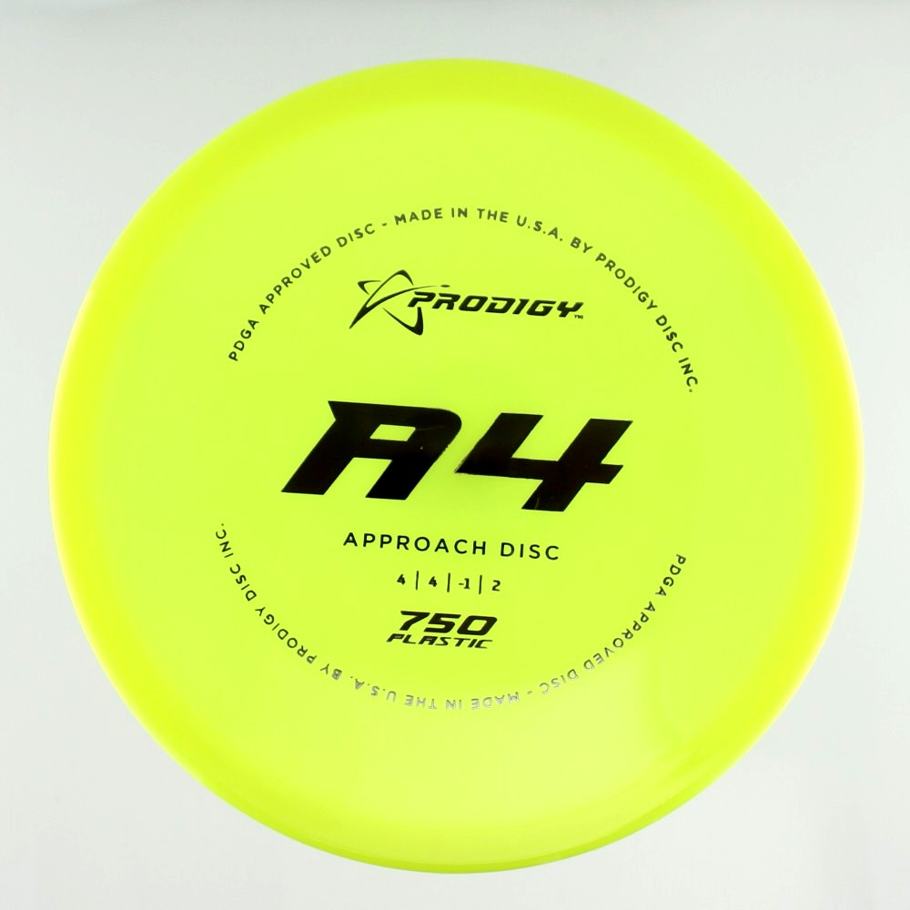 A4 - Standard - Yellow - 172.1 gm -  Disc ID: 572152