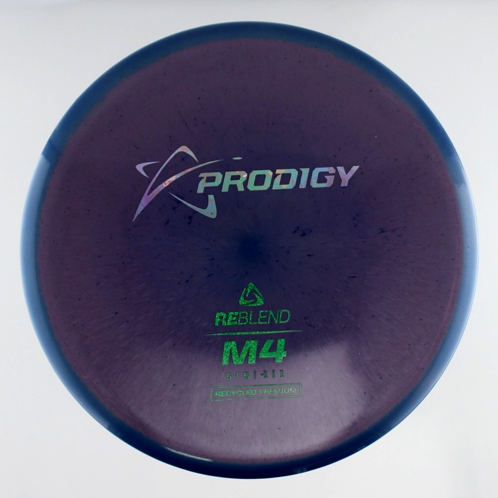 M4 - Standard - Blue - 169.6 gm -  Disc ID: 572165