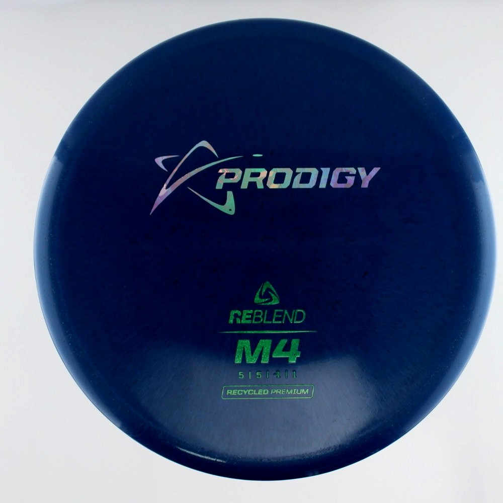 M4 - Standard - Blue - 167.7 gm -  Disc ID: 572167
