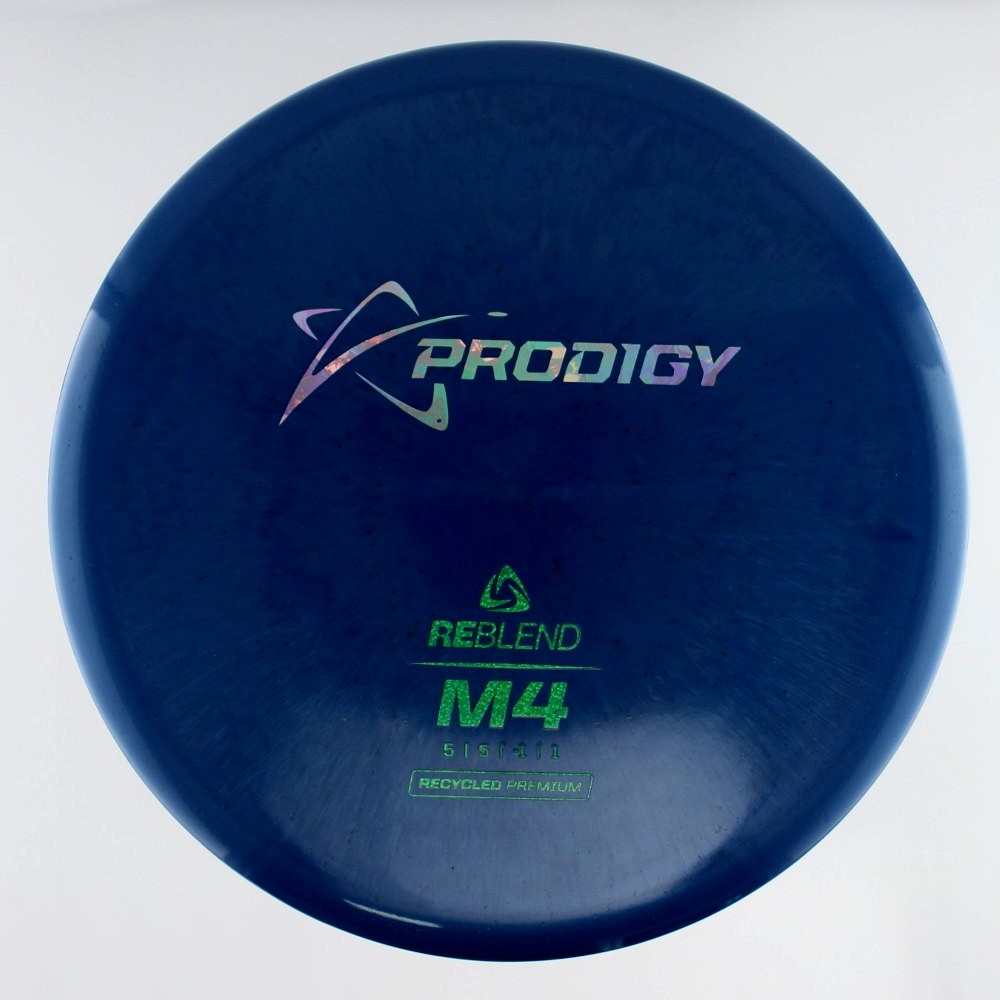 M4 - Standard - Blue - 167.9 gm -  Disc ID: 572168