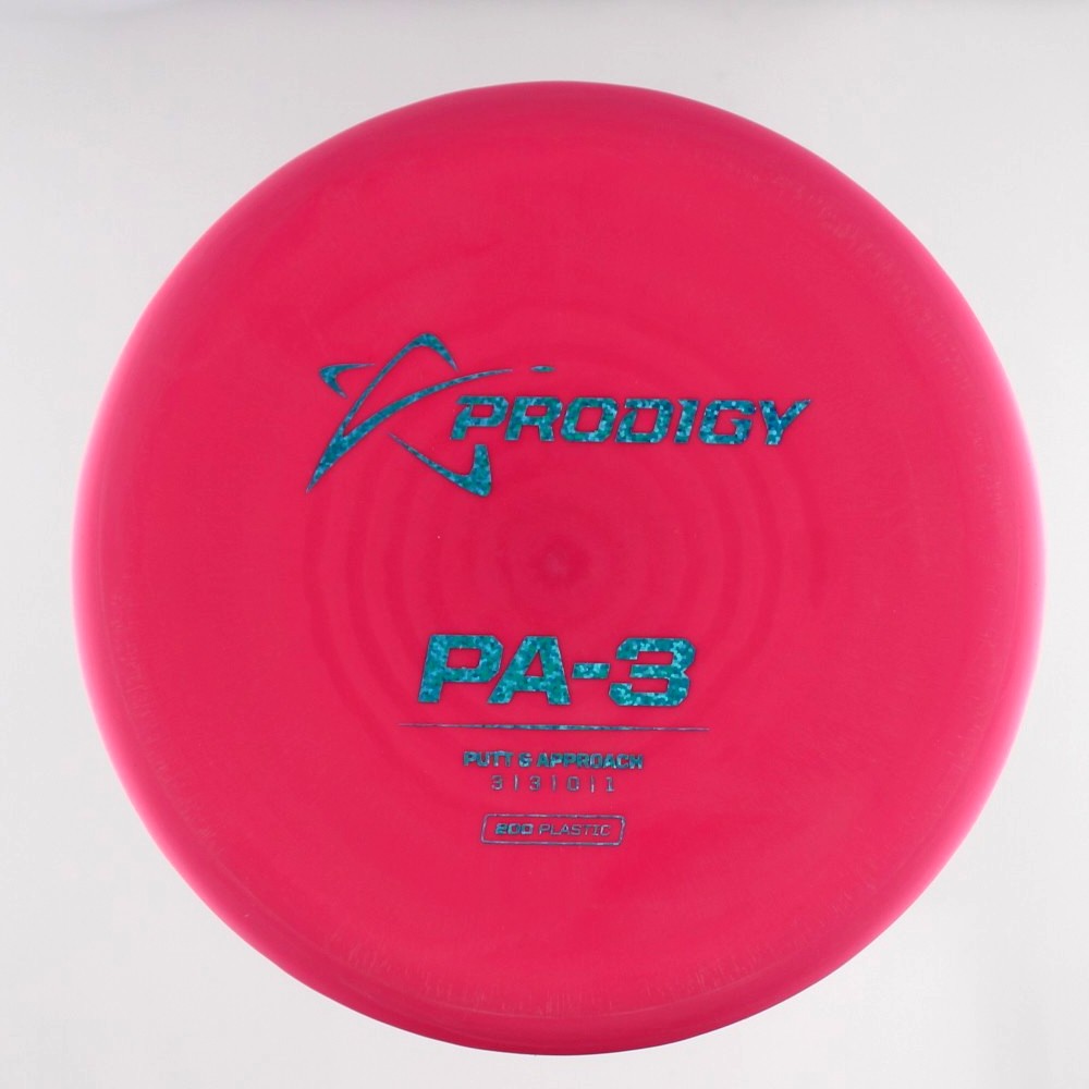 PA3 - Standard - Pink - 172.7 gm -  Disc ID: 572173