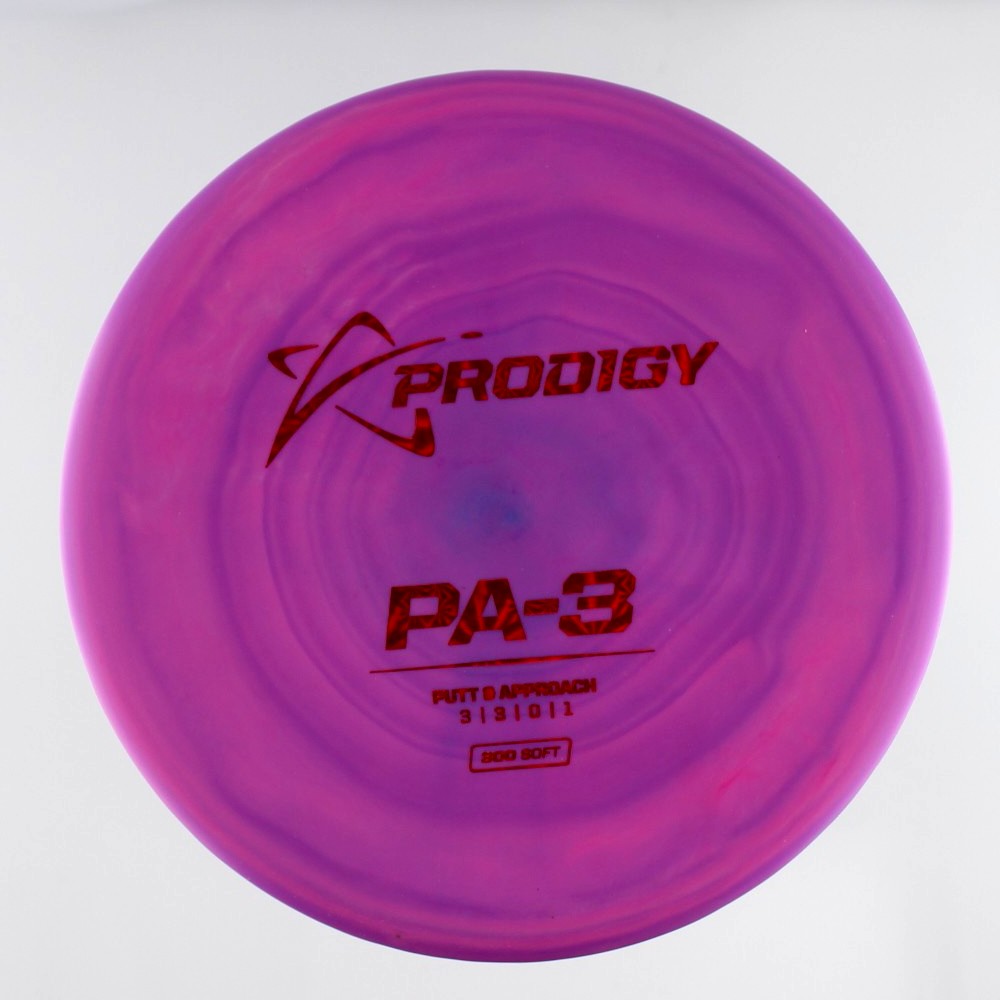 PA3 - Standard - Purple - 153.4 gm -  Disc ID: 572178