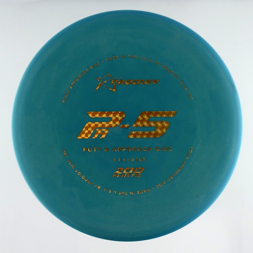 PA5 - Standard - Blue - 175.3 gm -  Disc ID: 572181