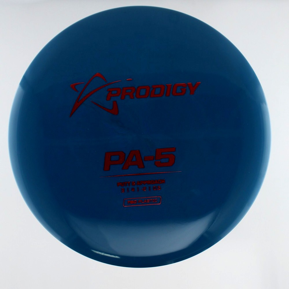 PA5 - Standard - Blue - 177.6 gm -  Disc ID: 572201