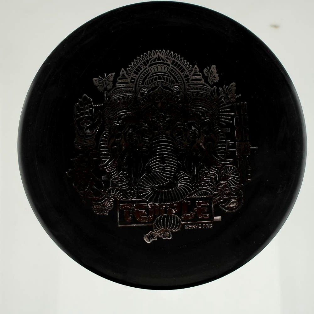 Temple - Standard - Black - 173.4 gm -  Disc ID: 572224