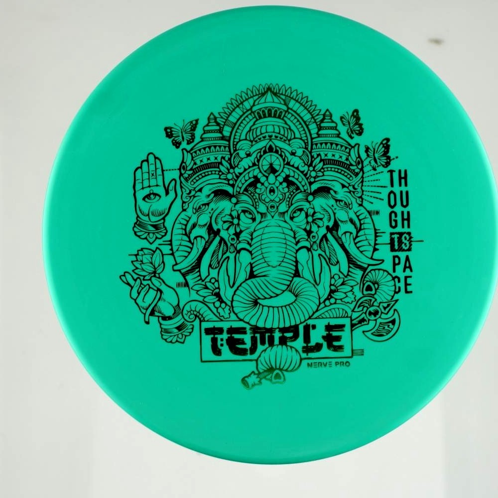 Temple - Standard - Green - 172.4 gm -  Disc ID: 572227
