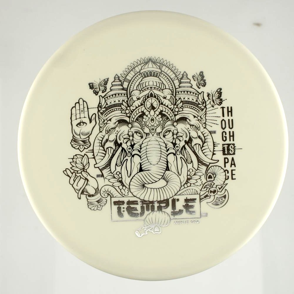 Temple - Standard - White - 172.2 gm -  Disc ID: 572231