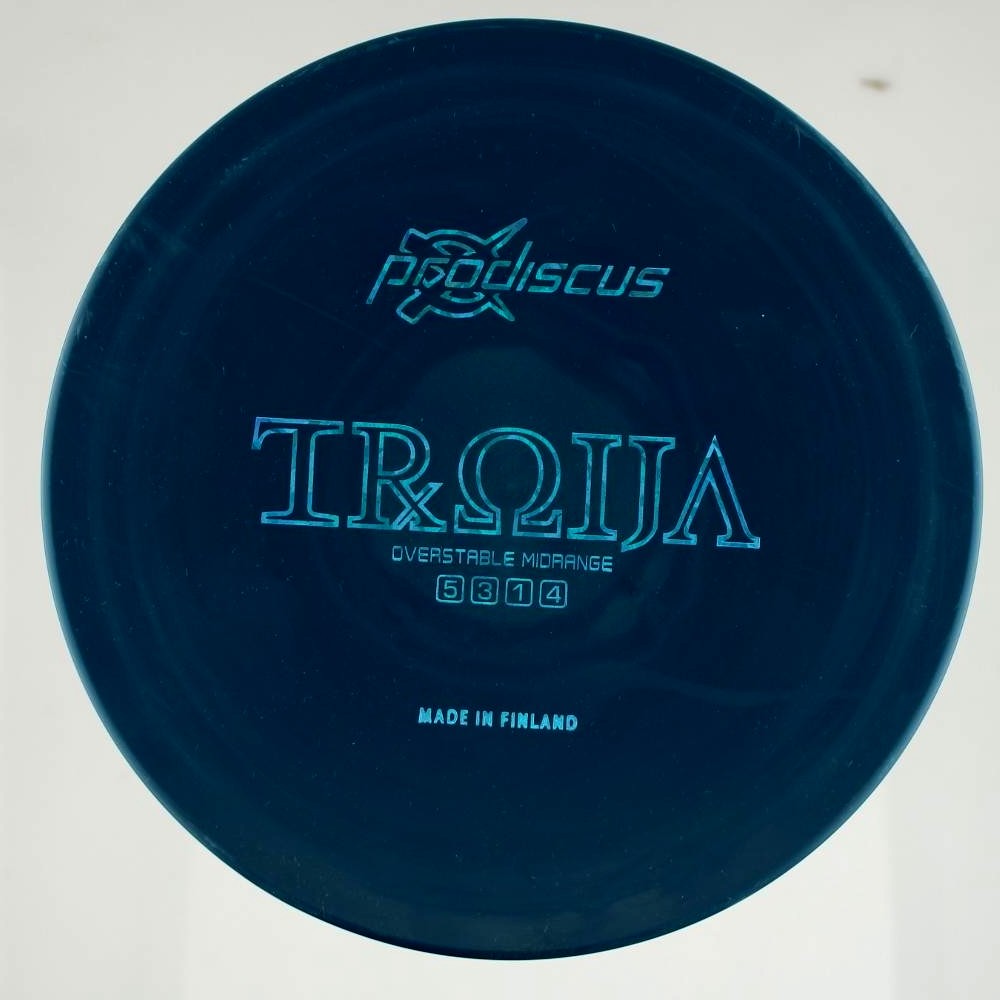 TROIJA - Standard - Blue - 171.2 gm -  Disc ID: 572237