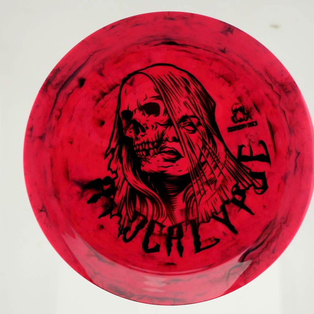 Apocalypse - Standard - Raspberry - 186.8 gm -  Disc ID: 572250