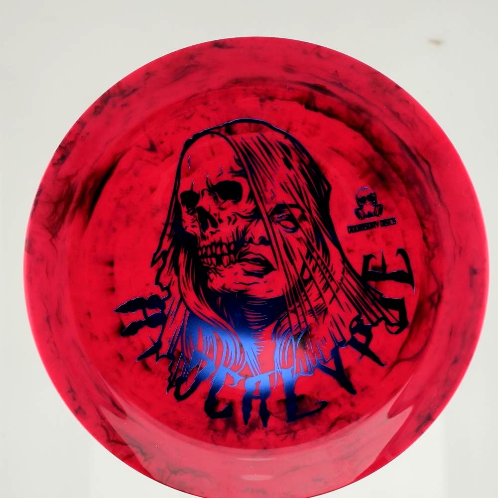 Apocalypse - Standard - Raspberry - 186.2 gm -  Disc ID: 572253