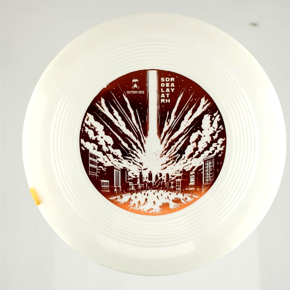 Solar Death Ray - Standard - White - 172.3 gm -  Disc ID: 572267