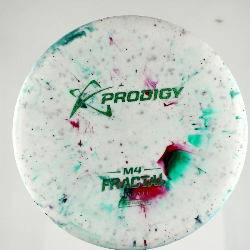 M4 - Standard - Green - 157.0 gm -  Disc ID: 572332