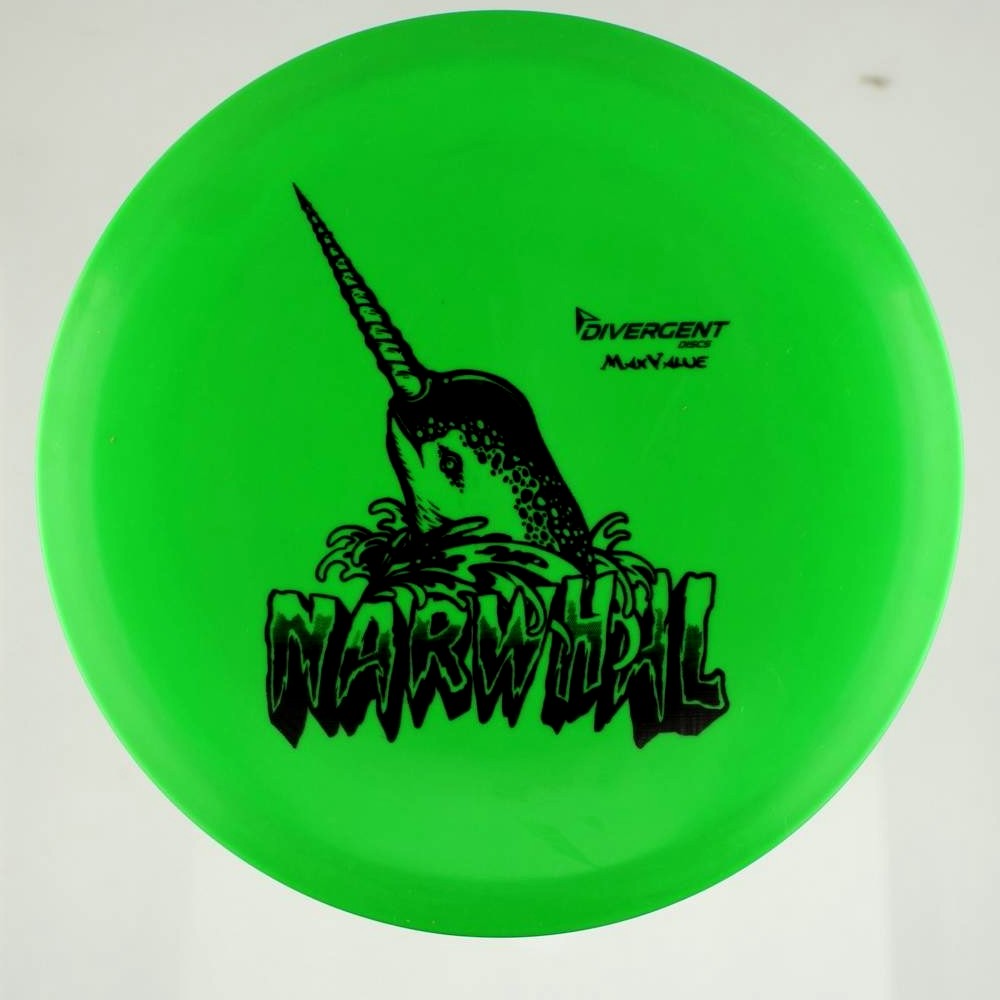 Narwhal - Standard - Unique - 169.2 gm -  Disc ID: 572378