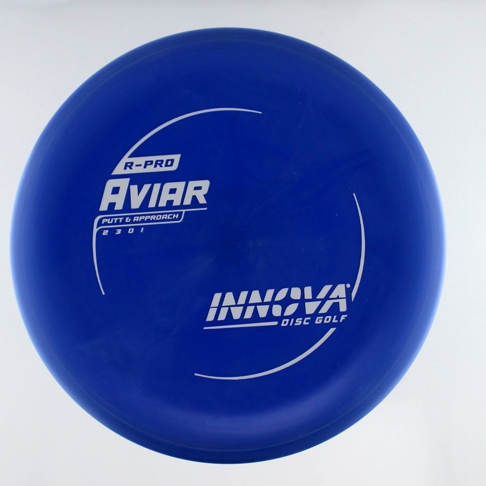 Aviar P & A - Standard - Blue - 174.3 gm -  Disc ID: 572415