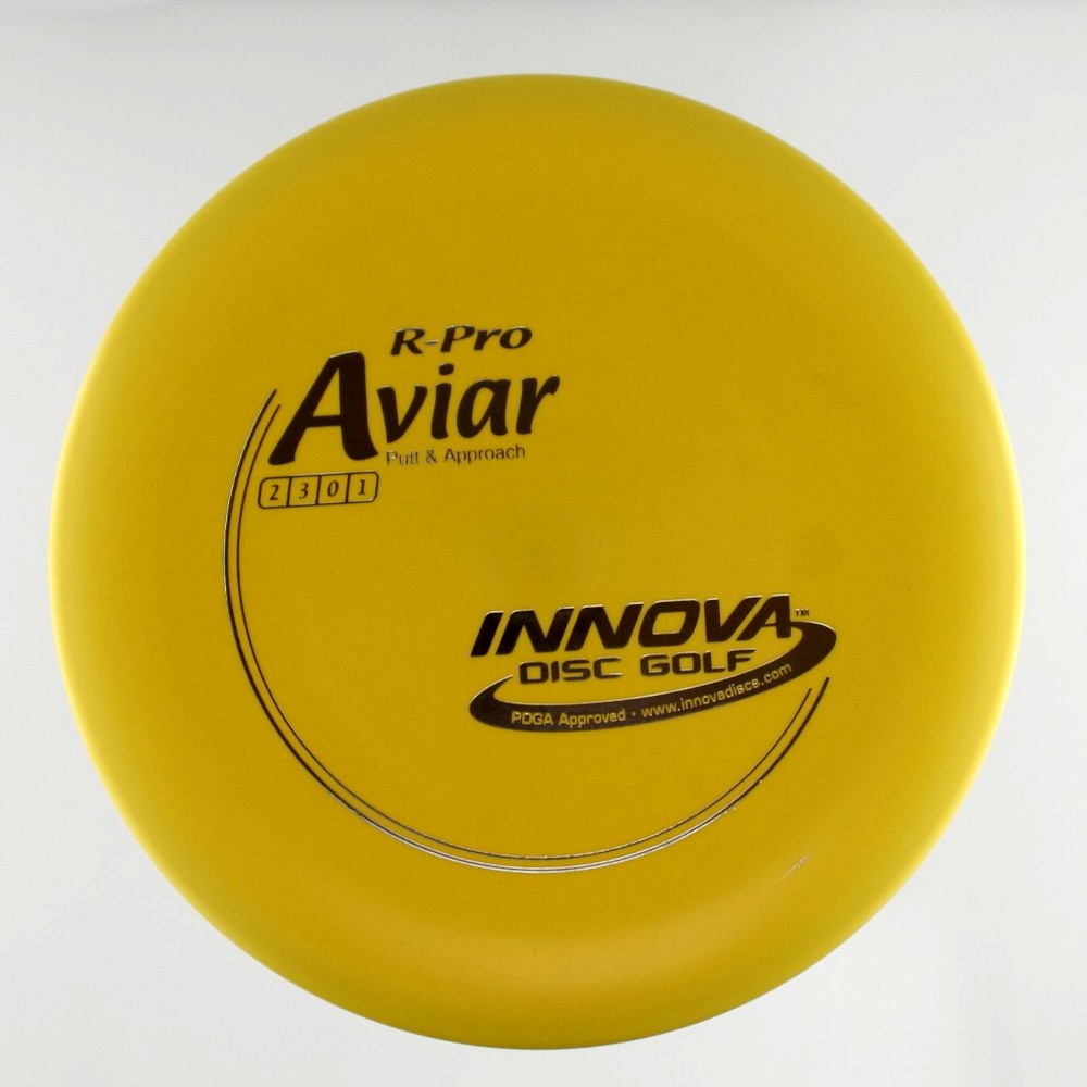 Aviar P & A - Standard - Yellow - 169.9 gm -  Disc ID: 572422