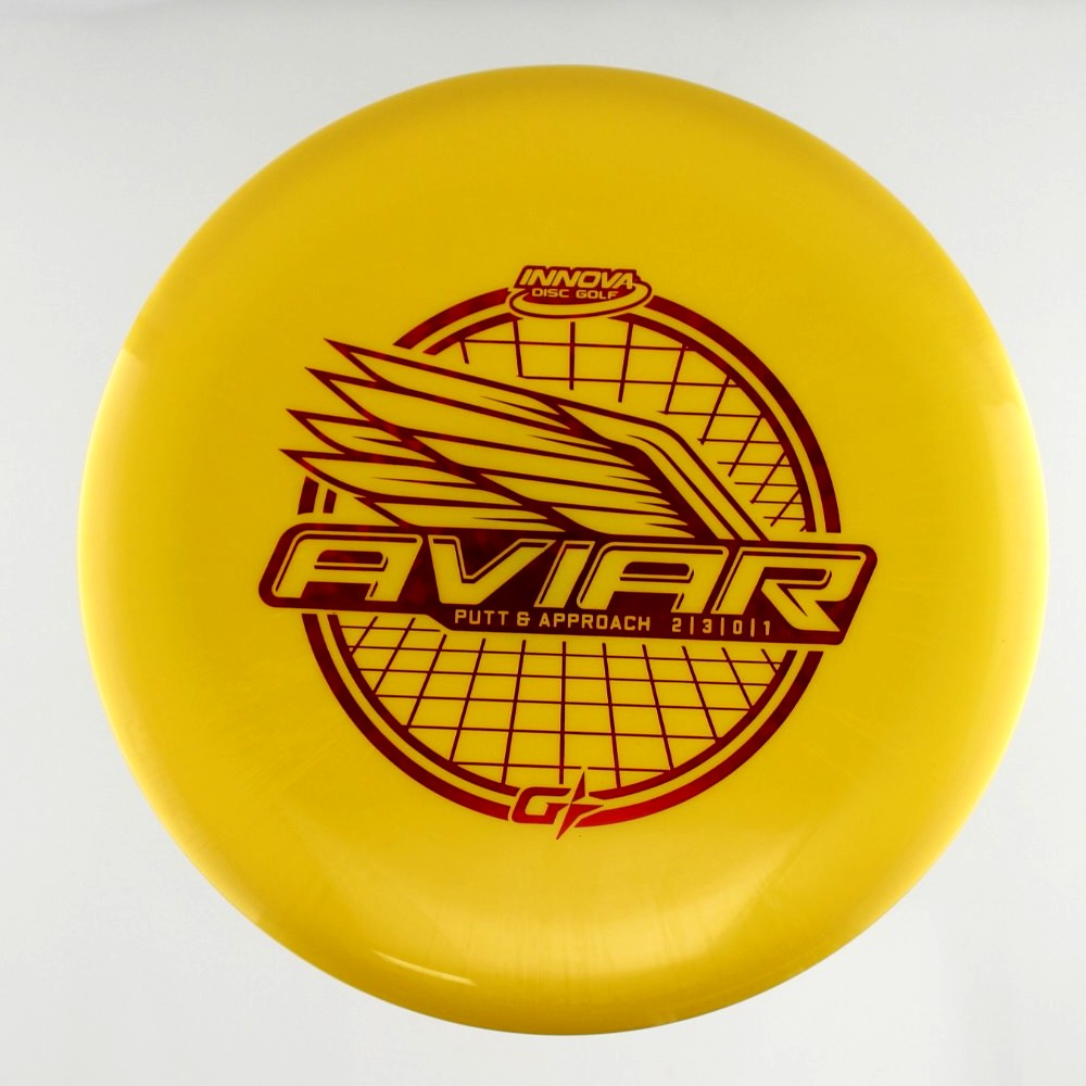 Aviar P & A - Standard - Yellow - 169.3 gm -  Disc ID: 572441