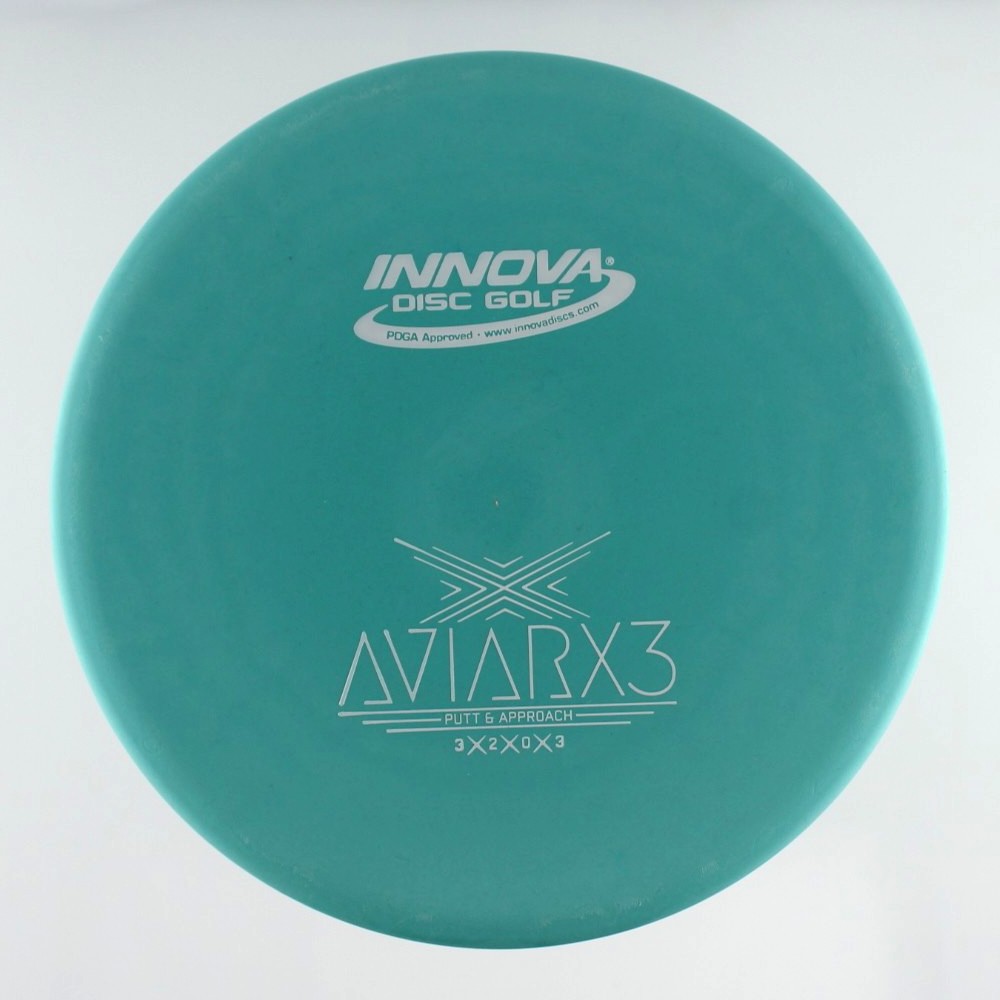 AviarX3 - Standard - Lt. Blue - 173.5 gm -  Disc ID: 572463